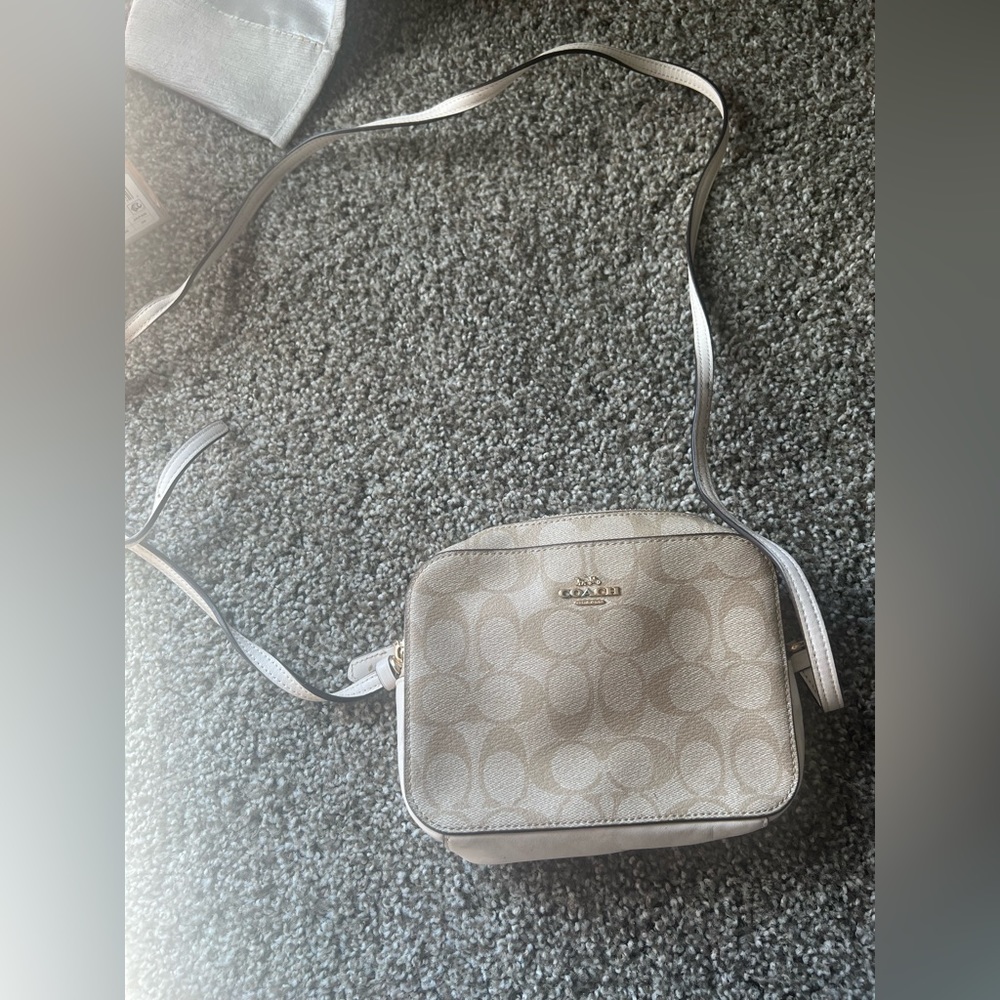 Coach crossbody bag!